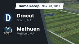 Recap: Dracut  vs. Methuen  2019