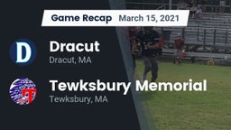 Recap: Dracut  vs. Tewksbury Memorial 2021