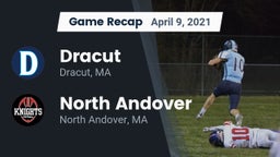 Recap: Dracut  vs. North Andover  2021