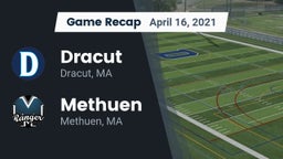 Recap: Dracut  vs. Methuen  2021