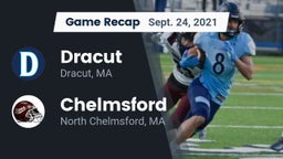 Recap: Dracut  vs. Chelmsford  2021