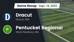 Recap: Dracut  vs. Pentucket Regional  2022
