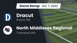 Recap: Dracut  vs. North Middlesex Regional  2022