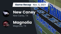 Recap: New Caney  vs. Magnolia  2021