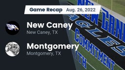 Recap: New Caney  vs. Montgomery  2022