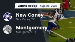 Recap: New Caney  vs. Montgomery  2023