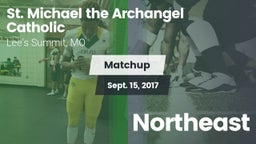 Matchup: St. Michael vs. Northeast  2017
