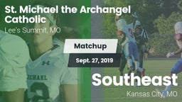 Matchup: St. Michael vs. Southeast  2019