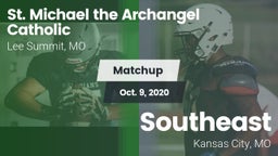 Matchup: St. Michael vs. Southeast  2020