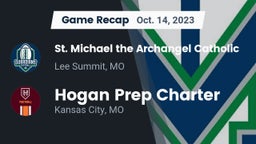 Recap: St. Michael the Archangel Catholic  vs. Hogan Prep Charter  2023