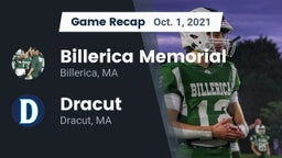 Recap: Billerica Memorial  vs. Dracut  2021