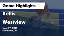 Kellis vs Westview  Game Highlights - Nov. 27, 2021