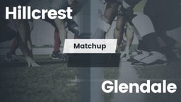 Matchup: Hillcrest High vs. Glendale  2016