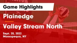 Plainedge  vs Valley Stream North  Game Highlights - Sept. 20, 2022