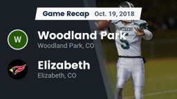 Recap: Woodland Park  vs. Elizabeth  2018