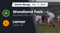 Recap: Woodland Park  vs. Lamar  2019