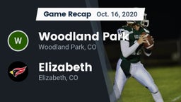 Recap: Woodland Park  vs. Elizabeth  2020