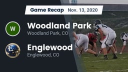 Recap: Woodland Park  vs. Englewood  2020