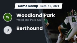 Recap: Woodland Park  vs. Berthound  2021