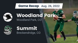 Recap: Woodland Park  vs. Summit  2022