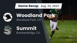 Recap: Woodland Park  vs. Summit  2023
