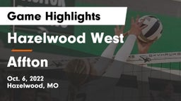 Hazelwood West  vs Affton  Game Highlights - Oct. 6, 2022