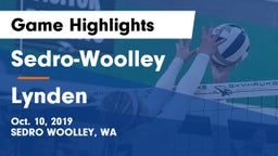 Sedro-Woolley  vs Lynden  Game Highlights - Oct. 10, 2019