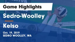 Sedro-Woolley  vs Kelso  Game Highlights - Oct. 19, 2019