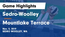 Sedro-Woolley  vs Mountlake Terrace Game Highlights - Nov. 5, 2019