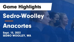 Sedro-Woolley  vs Anacortes  Game Highlights - Sept. 15, 2022
