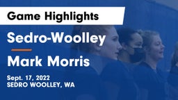 Sedro-Woolley  vs Mark Morris  Game Highlights - Sept. 17, 2022