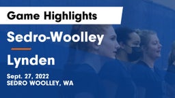 Sedro-Woolley  vs Lynden  Game Highlights - Sept. 27, 2022