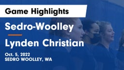Sedro-Woolley  vs Lynden Christian  Game Highlights - Oct. 5, 2022