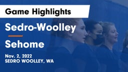 Sedro-Woolley  vs Sehome  Game Highlights - Nov. 2, 2022
