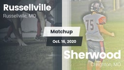Matchup: Russellville High Sc vs. Sherwood  2020