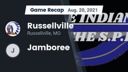 Recap: Russellville  vs. Jamboree 2021
