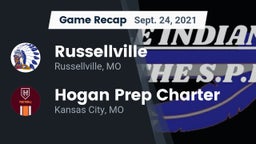 Recap: Russellville  vs. Hogan Prep Charter  2021