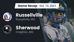 Recap: Russellville  vs. Sherwood  2021