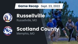 Recap: Russellville  vs. Scotland County  2022