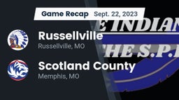 Recap: Russellville  vs. Scotland County  2023