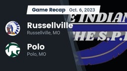Recap: Russellville  vs. Polo  2023