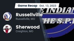 Recap: Russellville  vs. Sherwood  2023