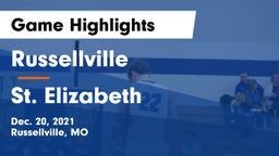 Russellville  vs St. Elizabeth Game Highlights - Dec. 20, 2021