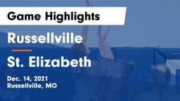 Russellville  vs St. Elizabeth Game Highlights - Dec. 14, 2021