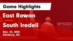 East Rowan  vs South Iredell  Game Highlights - Nov. 23, 2020
