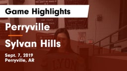 Perryville  vs Sylvan Hills  Game Highlights - Sept. 7, 2019