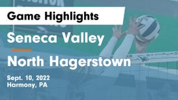 Seneca Valley  vs North Hagerstown Game Highlights - Sept. 10, 2022