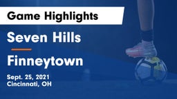 Seven Hills  vs Finneytown  Game Highlights - Sept. 25, 2021