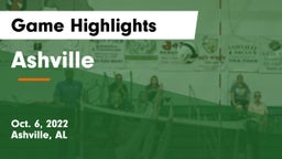 Ashville  Game Highlights - Oct. 6, 2022