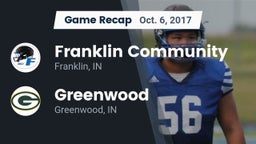 Recap: Franklin Community  vs. Greenwood  2017
